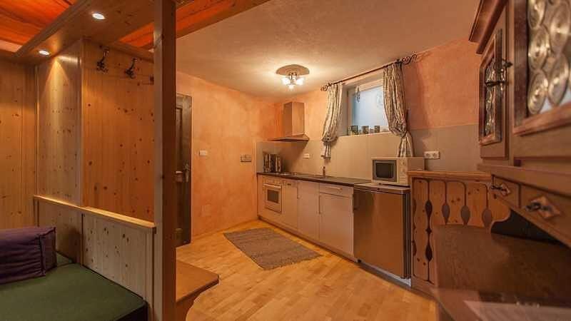Chalet Enthofer Alpbach Eksteriør billede