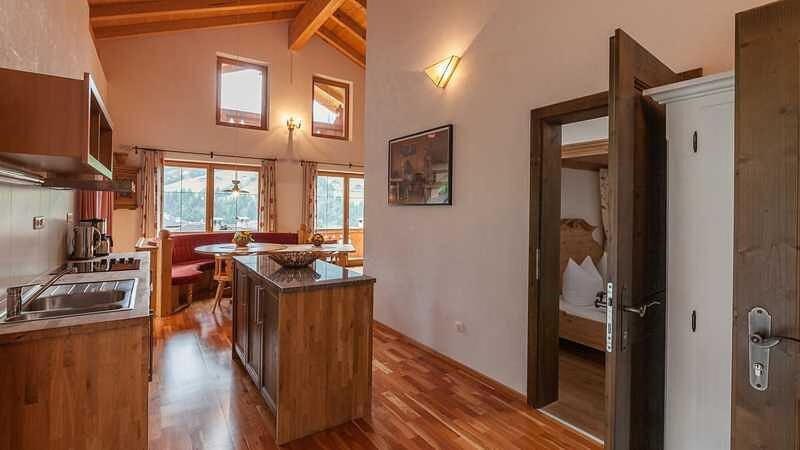 Chalet Enthofer Alpbach Eksteriør billede