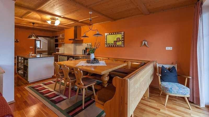 Chalet Enthofer Alpbach Eksteriør billede