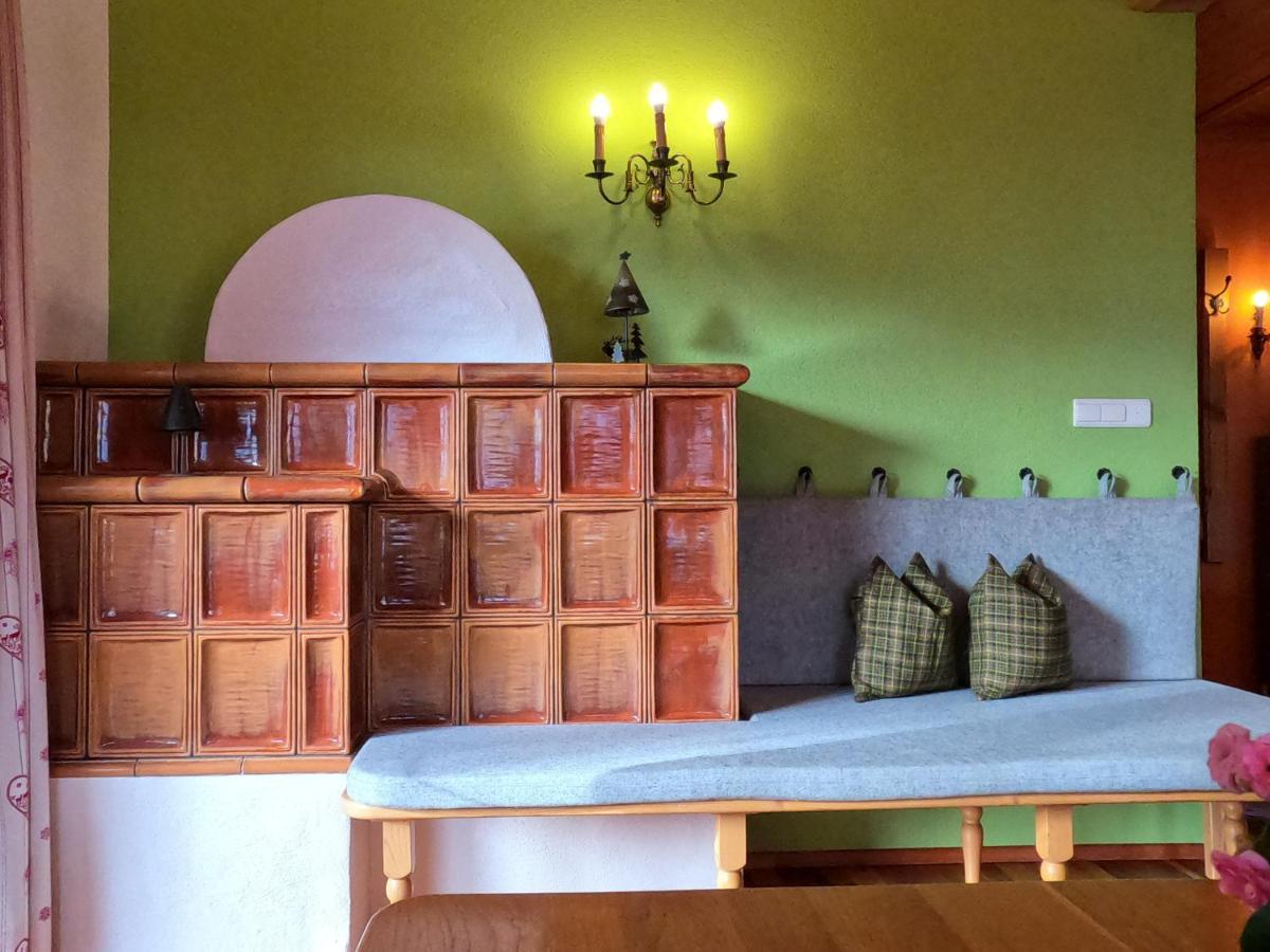 Chalet Enthofer Alpbach Eksteriør billede