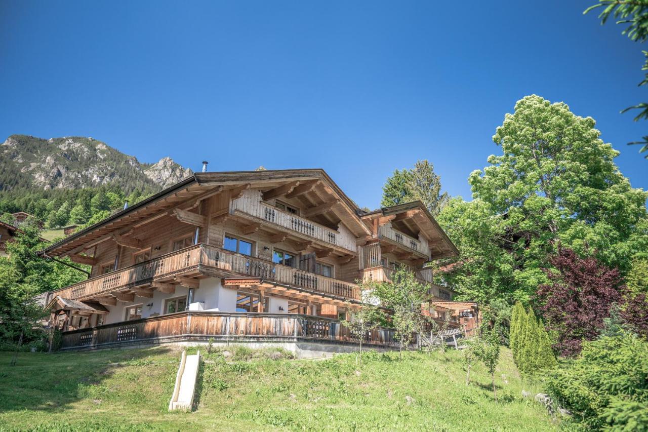 Chalet Enthofer Alpbach Eksteriør billede