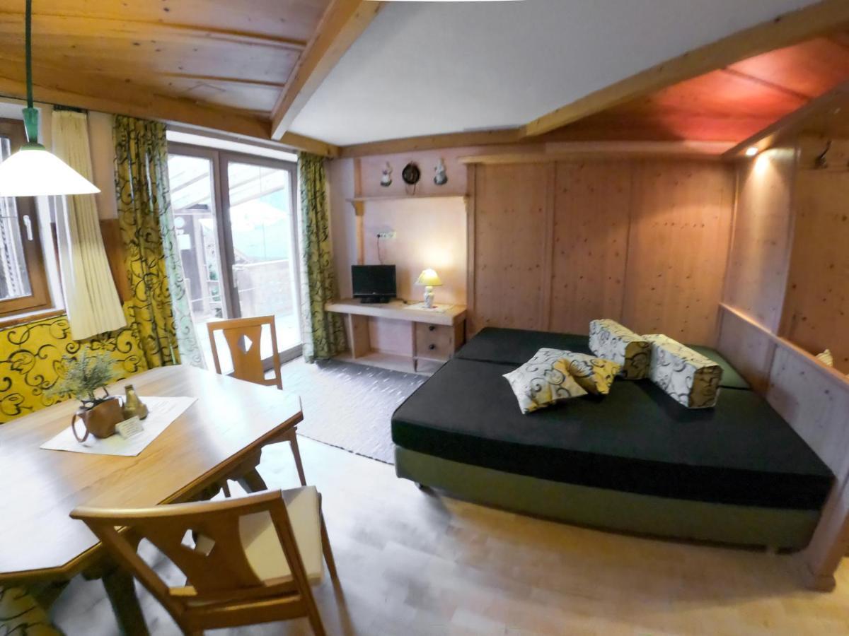 Chalet Enthofer Alpbach Eksteriør billede