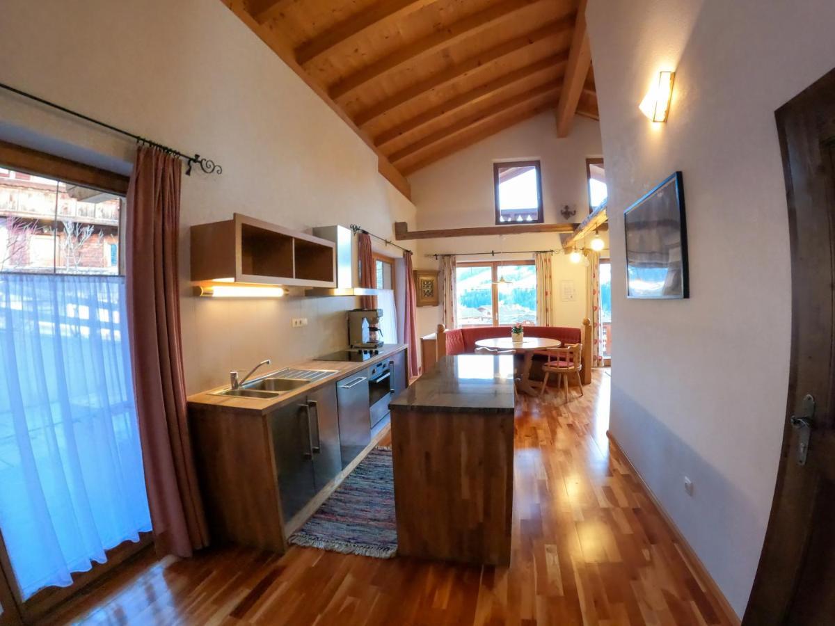 Chalet Enthofer Alpbach Eksteriør billede