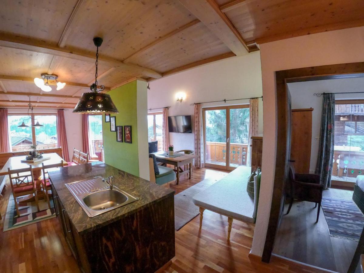 Chalet Enthofer Alpbach Eksteriør billede