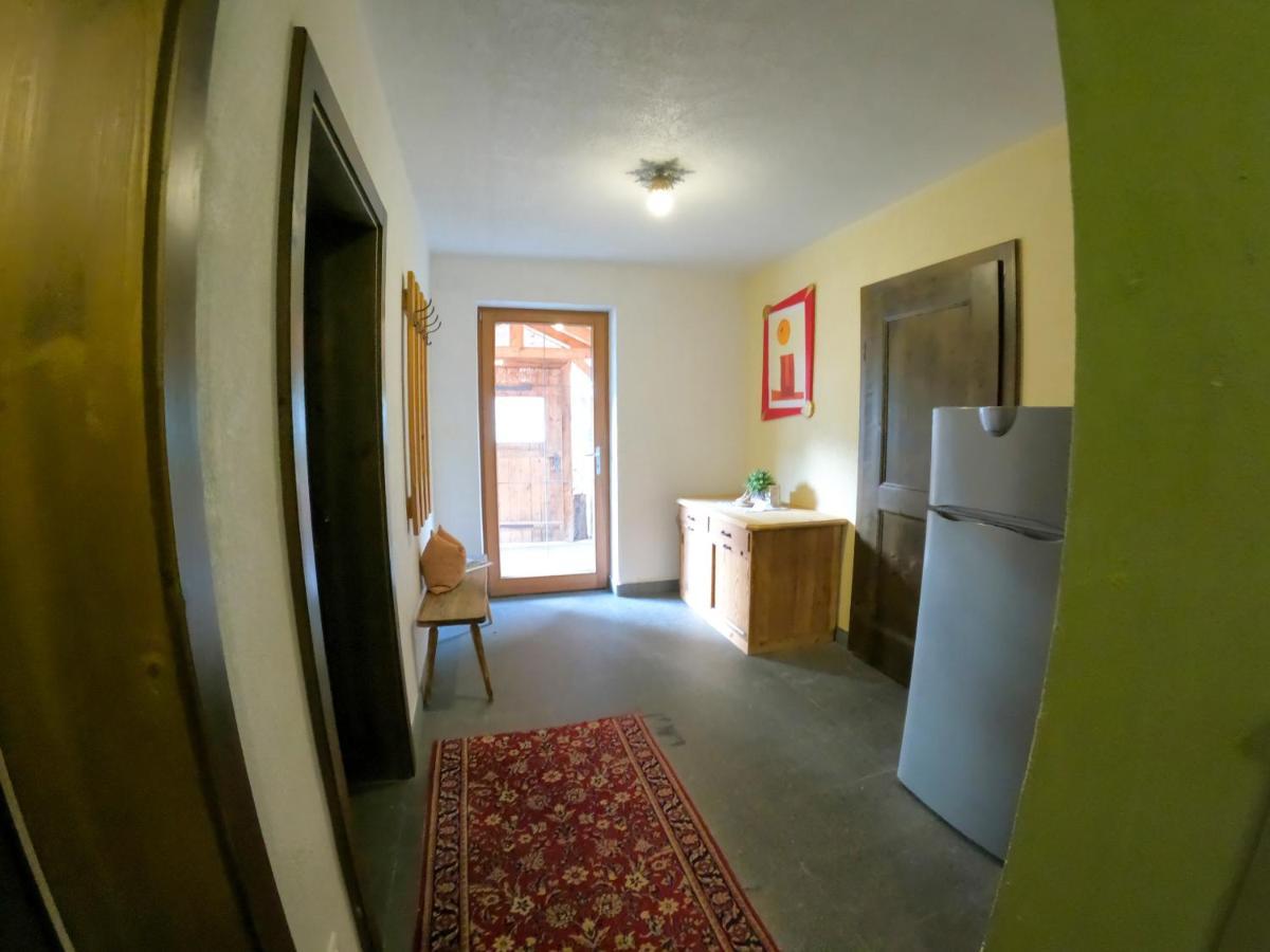 Chalet Enthofer Alpbach Eksteriør billede