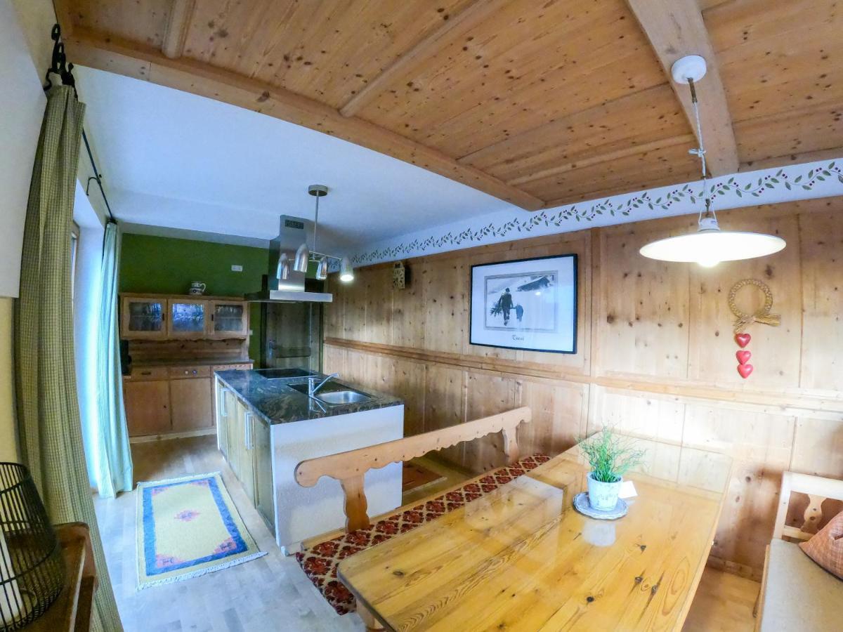 Chalet Enthofer Alpbach Eksteriør billede