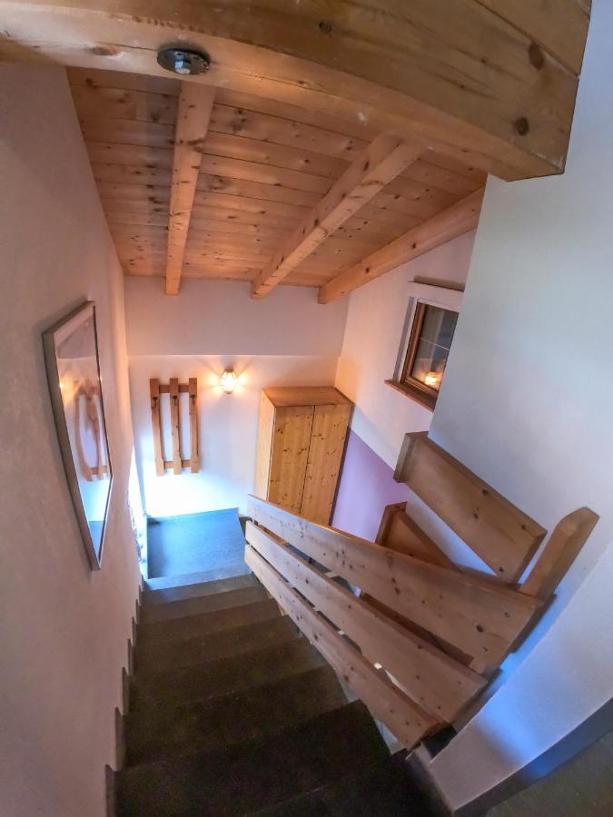 Chalet Enthofer Alpbach Eksteriør billede