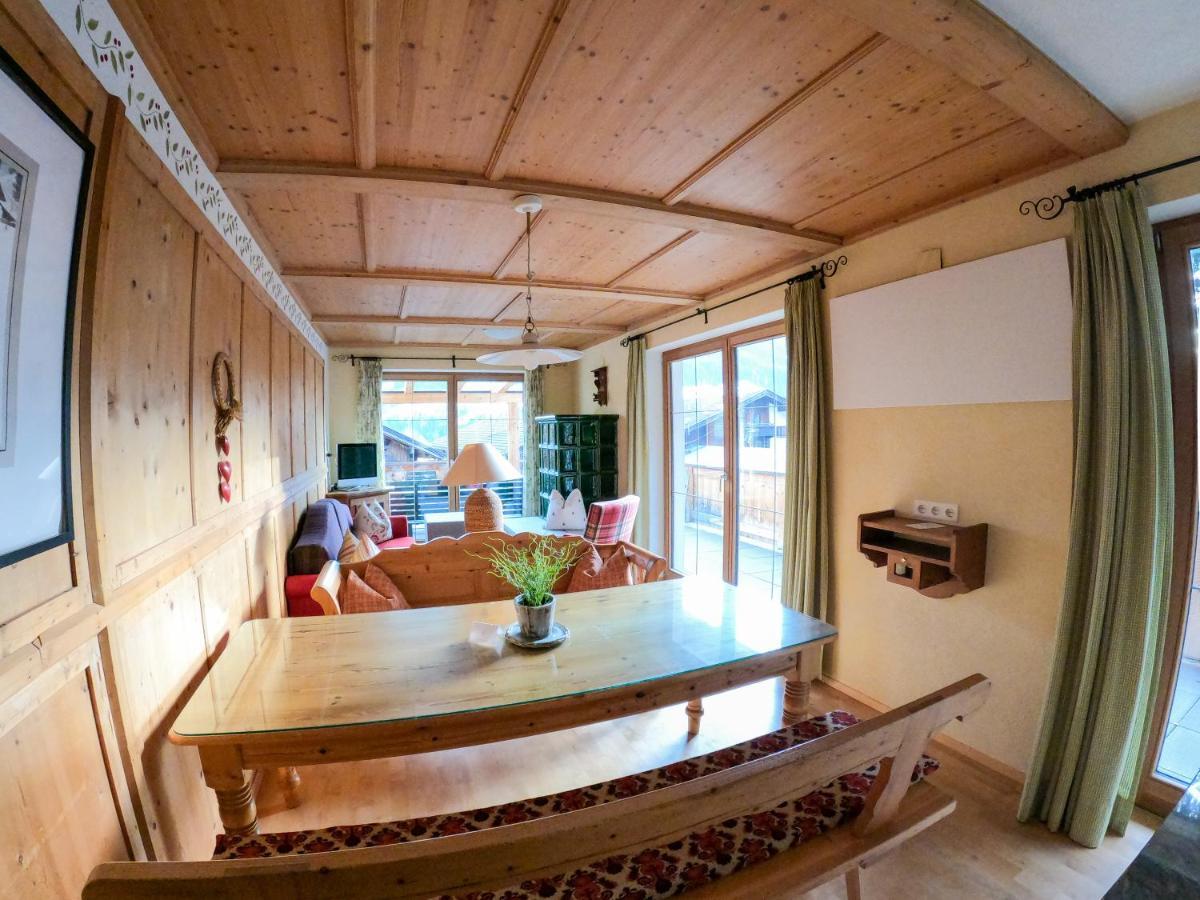 Chalet Enthofer Alpbach Eksteriør billede