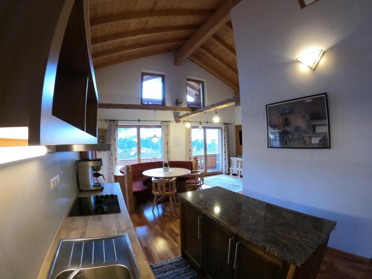 Chalet Enthofer Alpbach Eksteriør billede