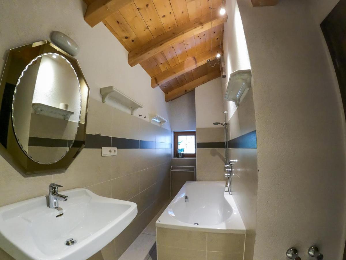 Chalet Enthofer Alpbach Eksteriør billede