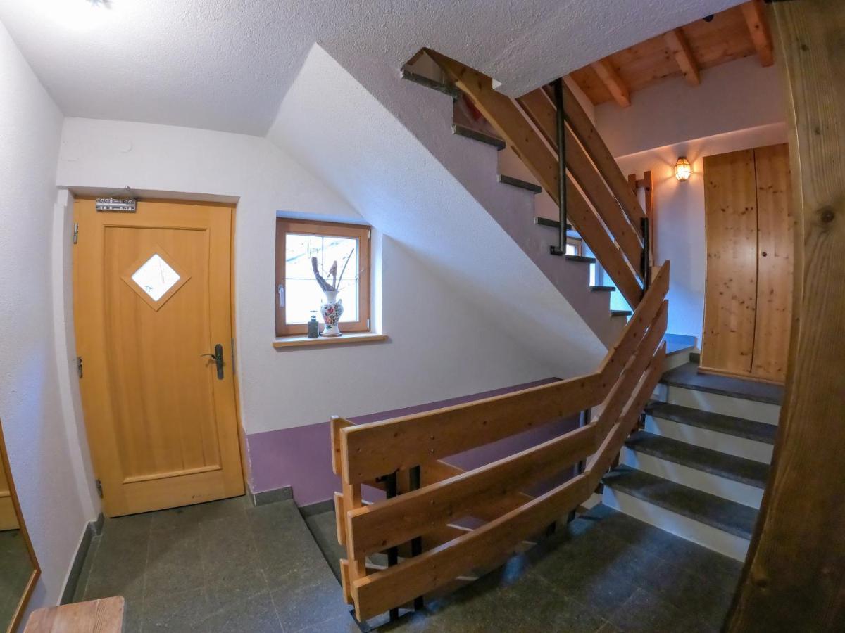 Chalet Enthofer Alpbach Eksteriør billede